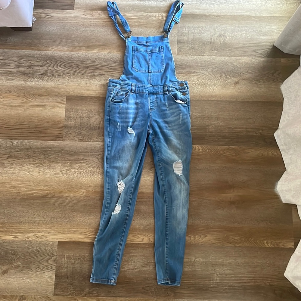 Overalls